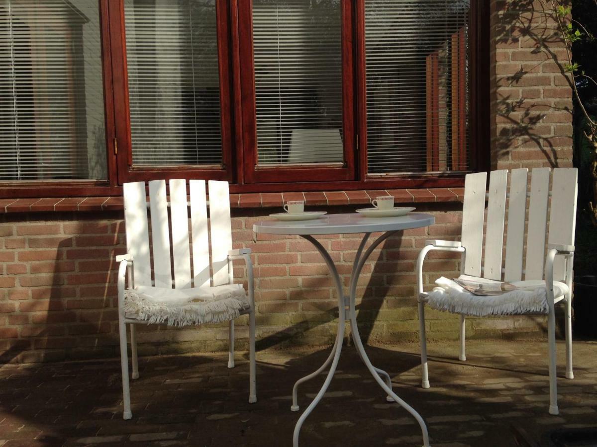 Bed and Breakfast Hofje7 Groesbeek Esterno foto