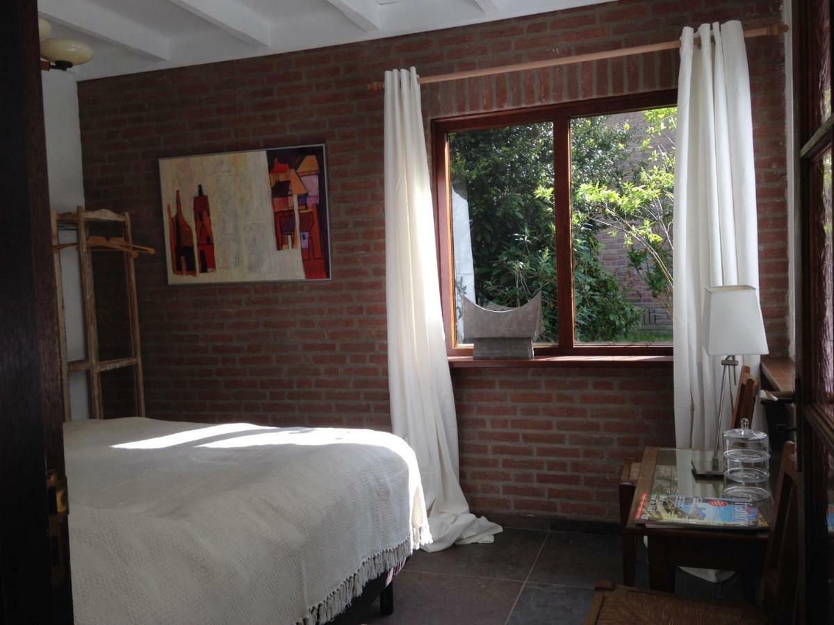 Bed and Breakfast Hofje7 Groesbeek Esterno foto