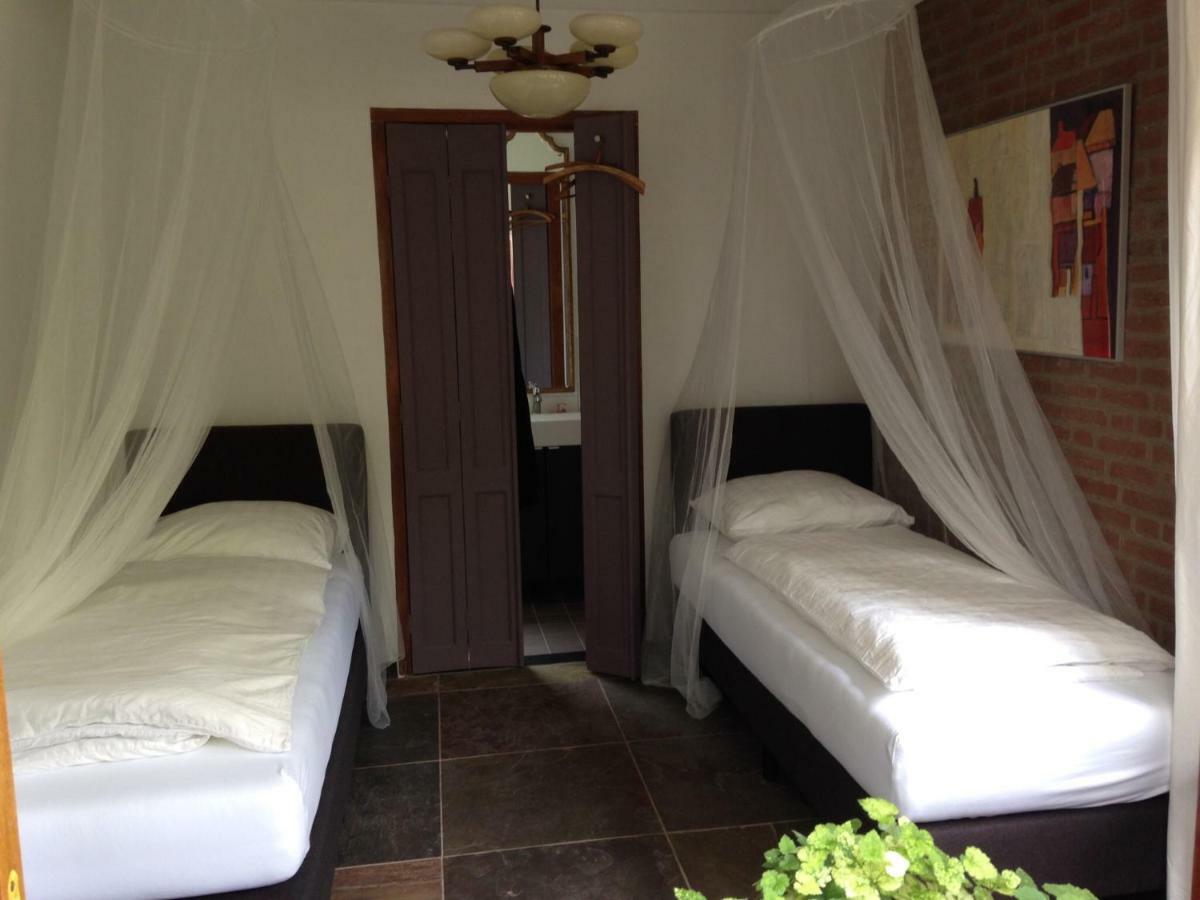 Bed and Breakfast Hofje7 Groesbeek Esterno foto